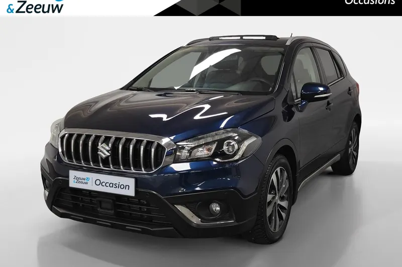 Suzuki S-Cross (2019)