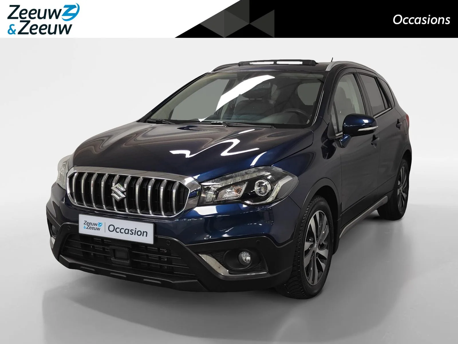 Suzuki S-Cross (2019) — foto 1