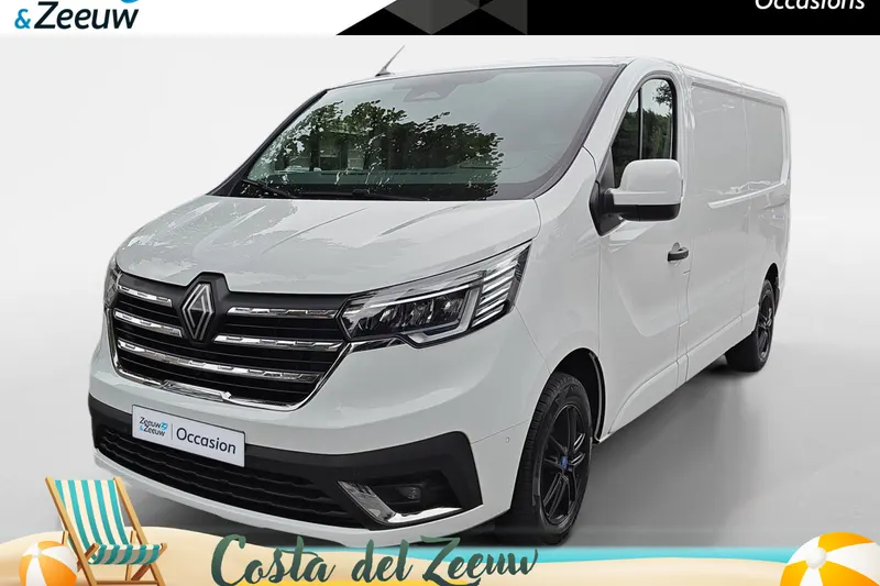 Renault Trafic (2024)