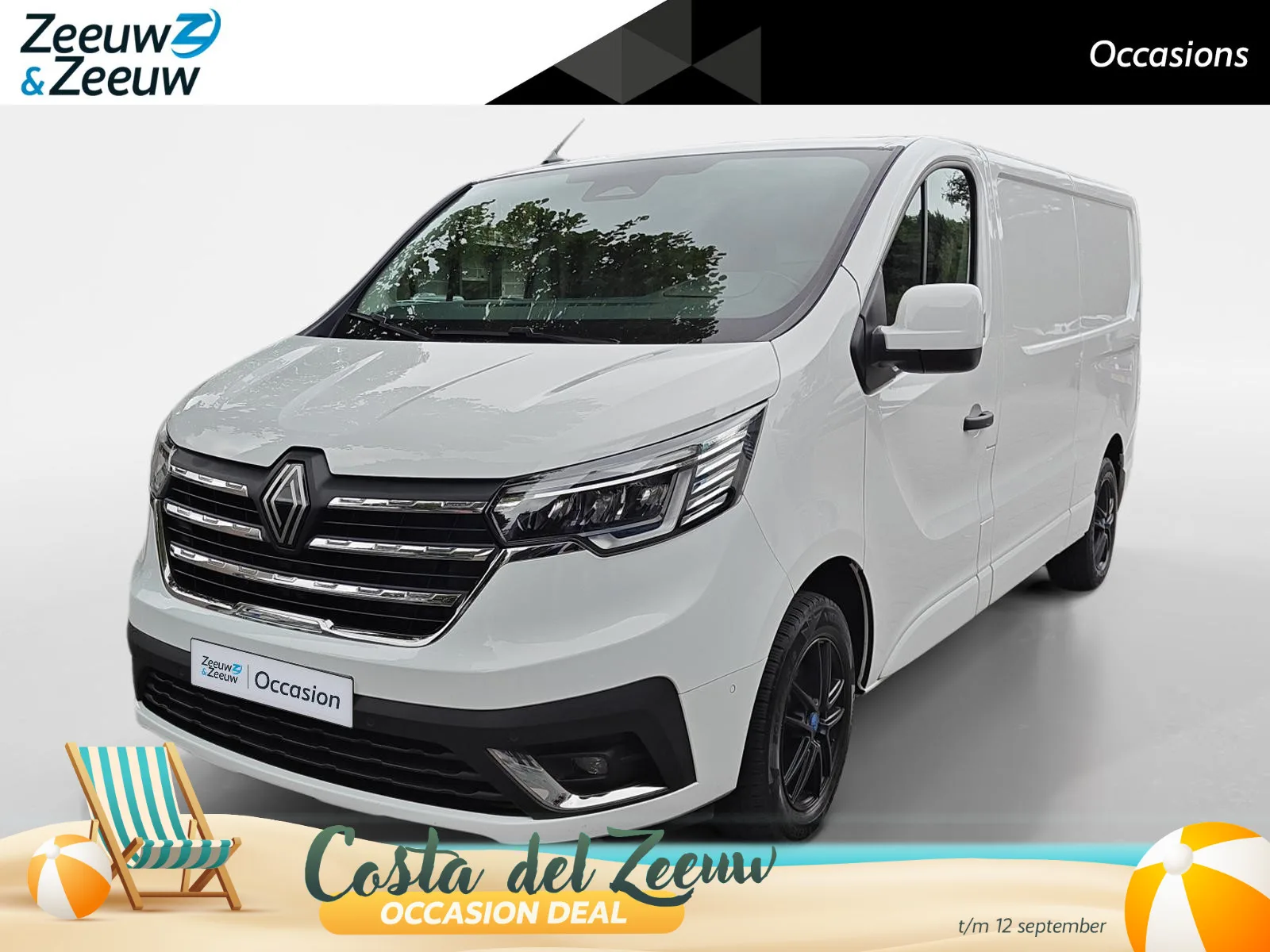 Renault Trafic (2024) — foto 1