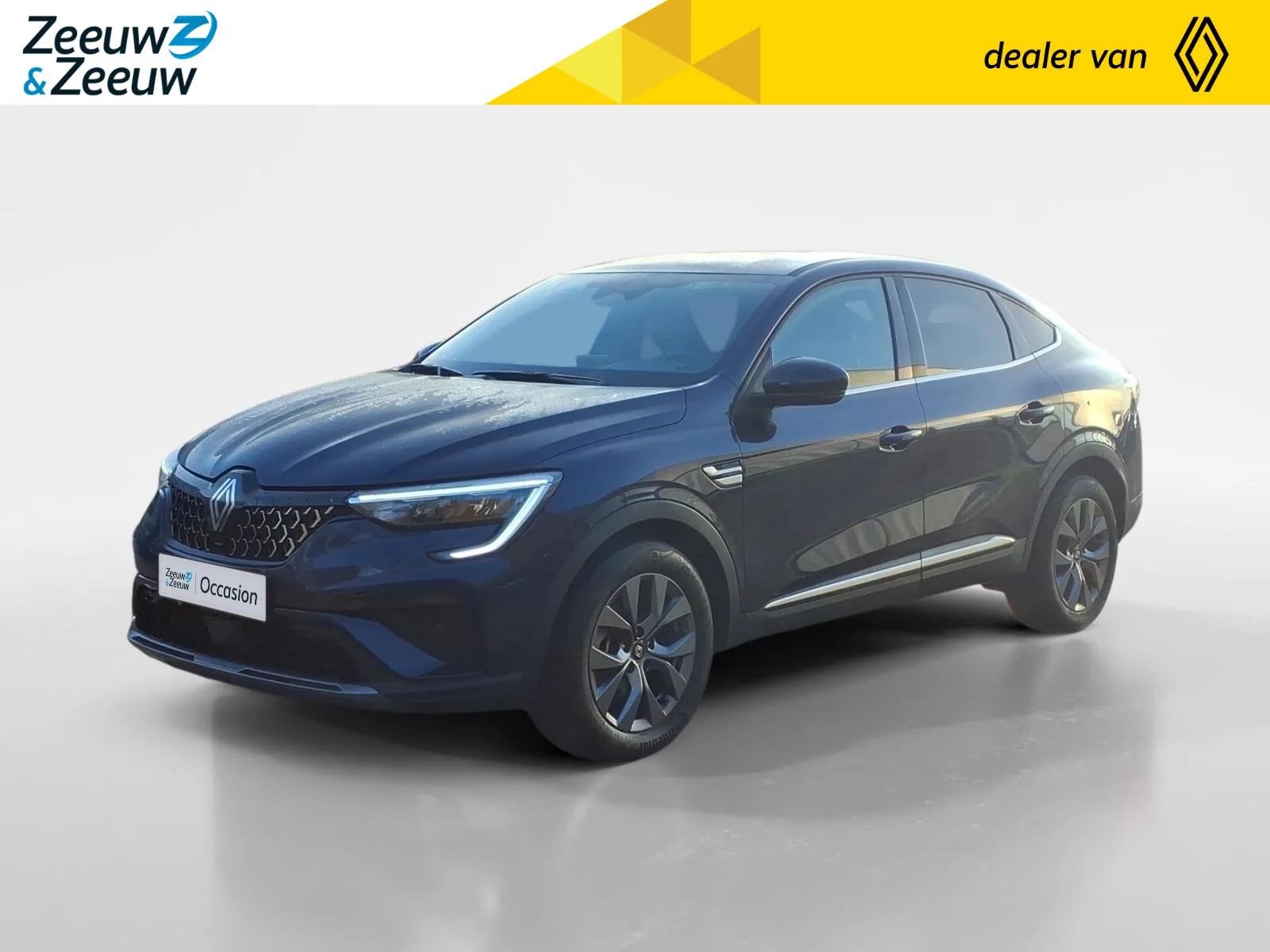 Renault Arkana (2025) — foto 1