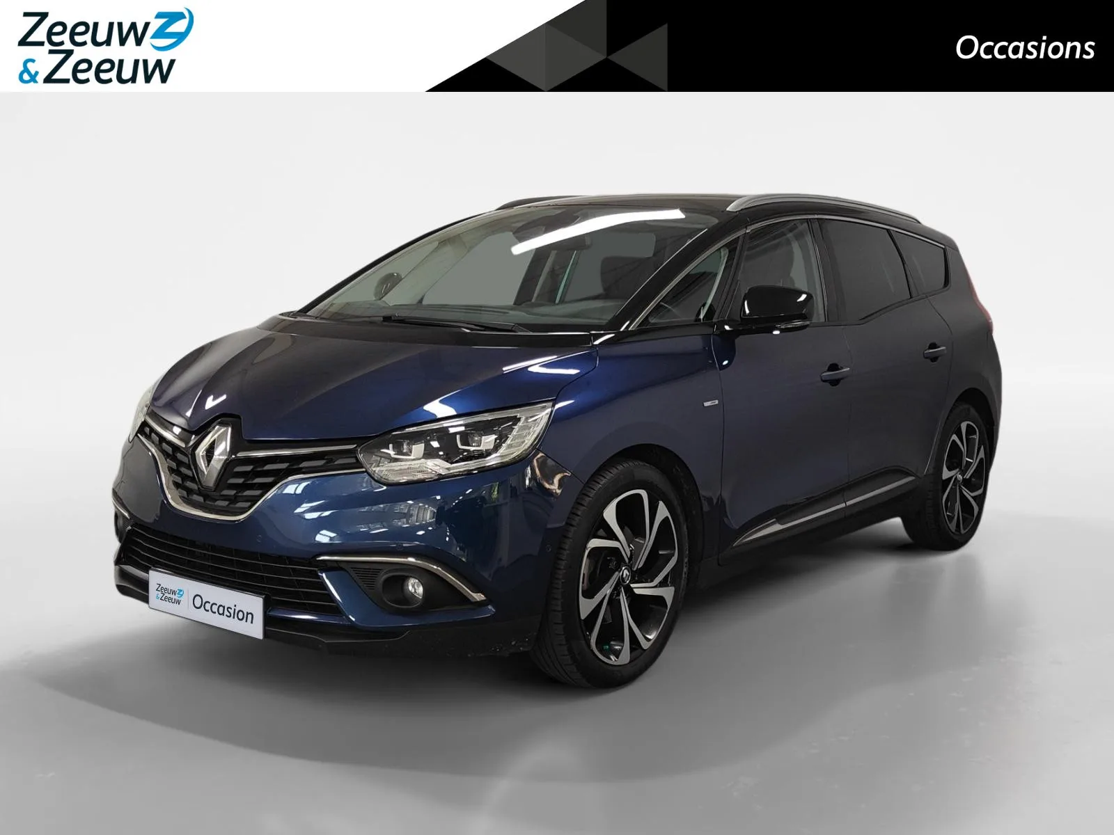 Renault Grand Scénic (2017) — foto 1