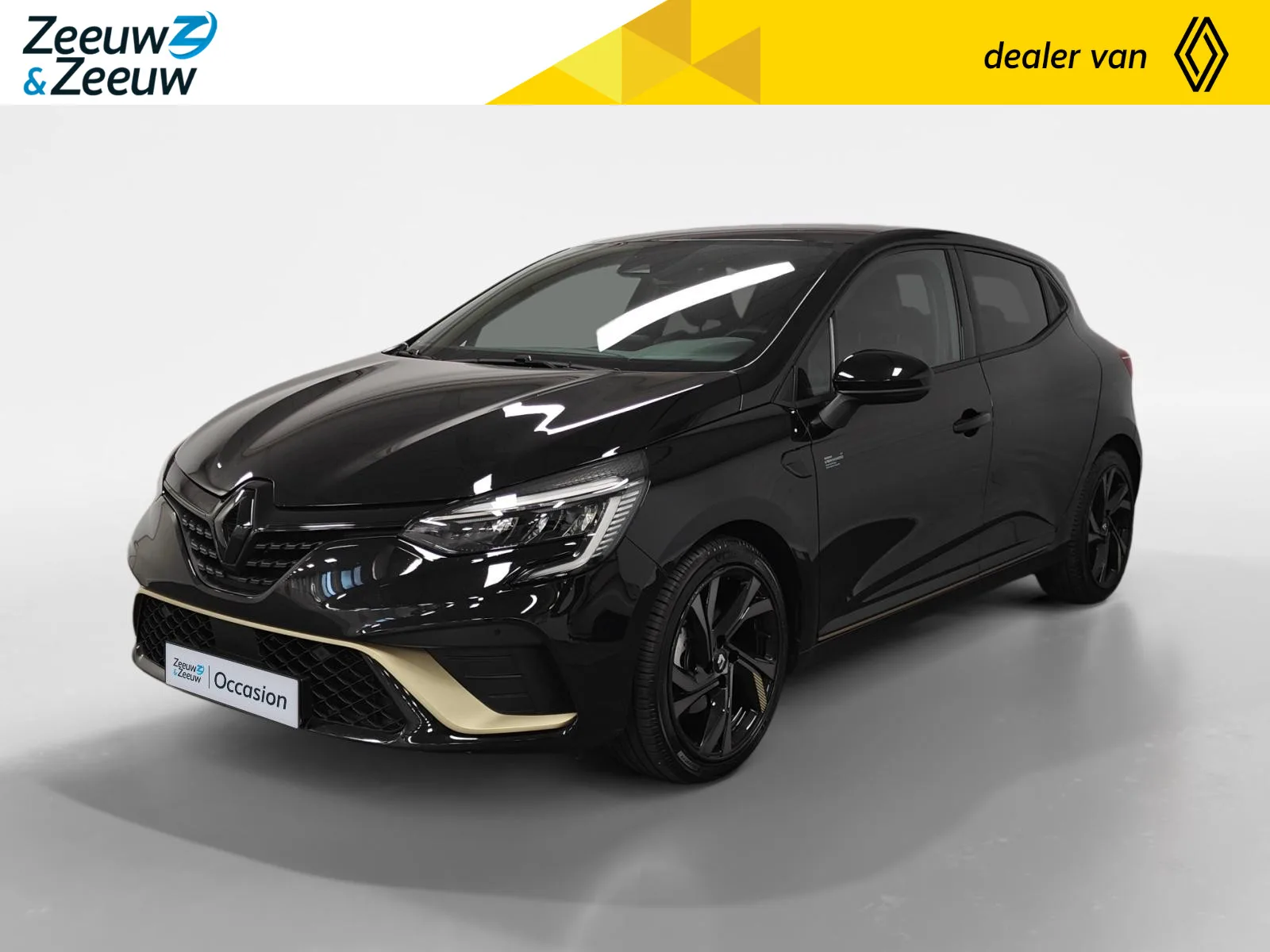 Renault Clio (2023) — foto 1