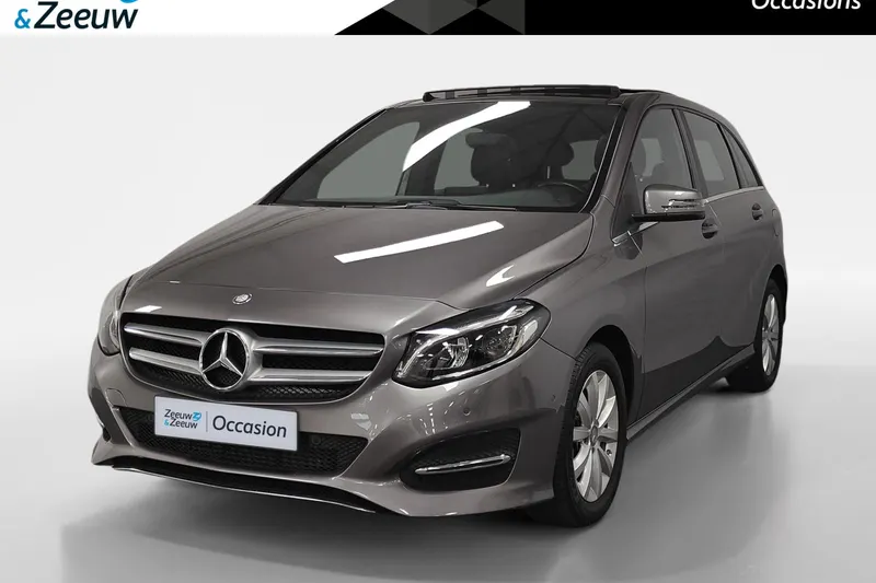 Mercedes-Benz B-Klasse (2015)
