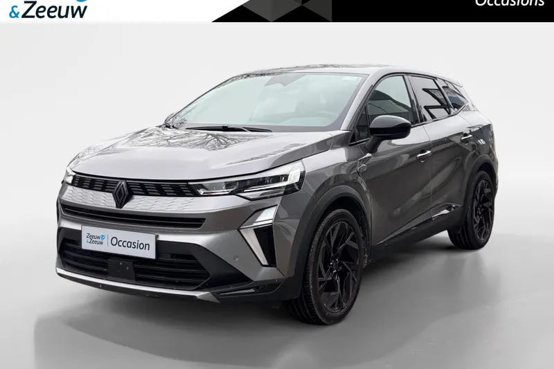 Renault Symbioz (2025)