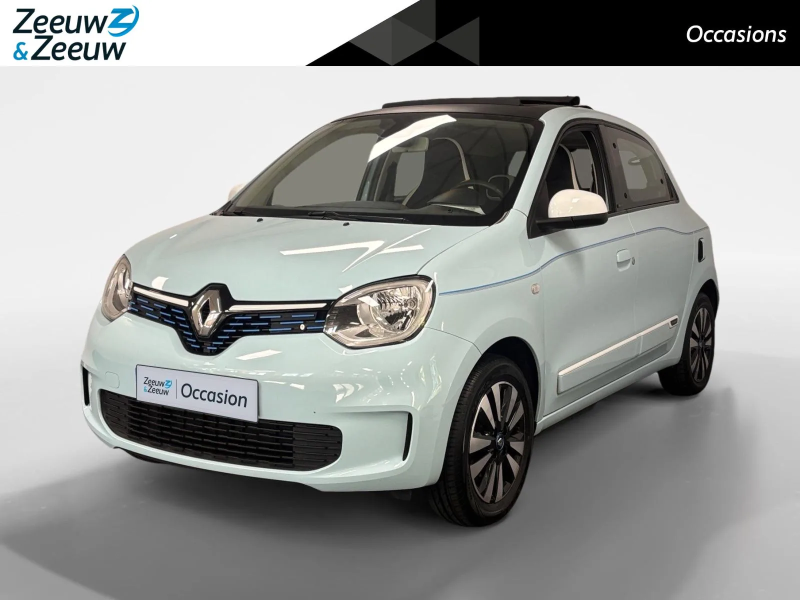 Renault Twingo (2022) — foto 1