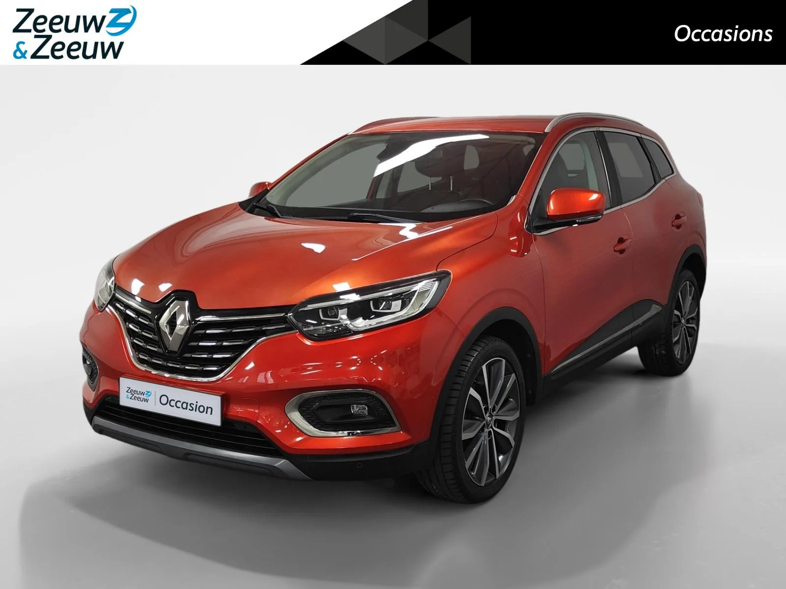Renault Kadjar (2019) — foto 1