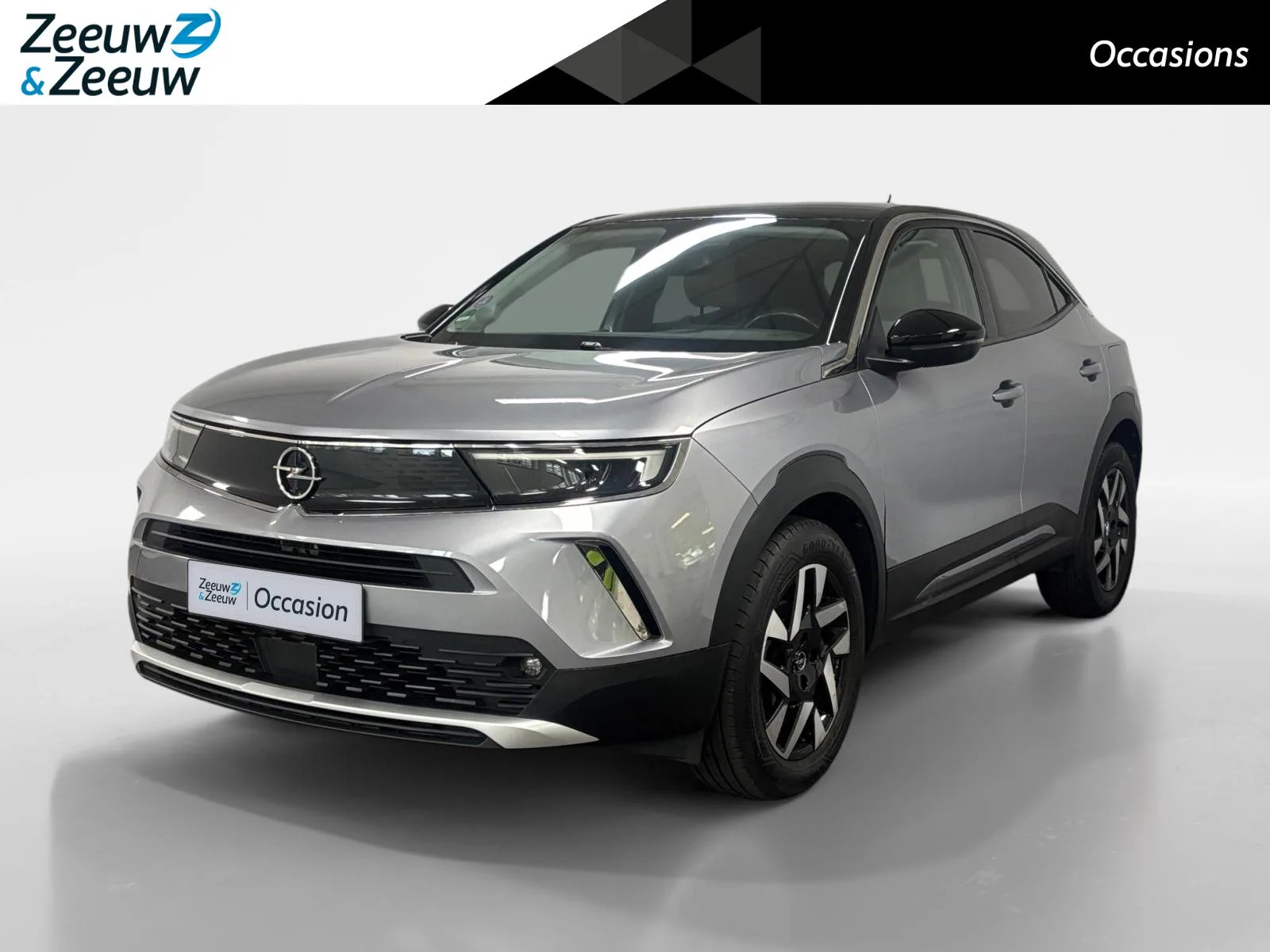 Opel Mokka (2021) — foto 1