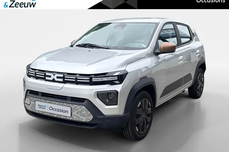 Dacia Spring (2026)