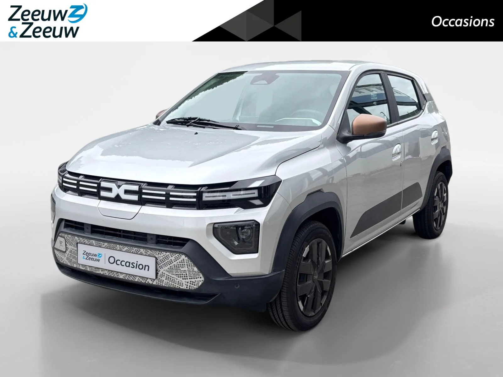 Dacia Spring (2026) — foto 1