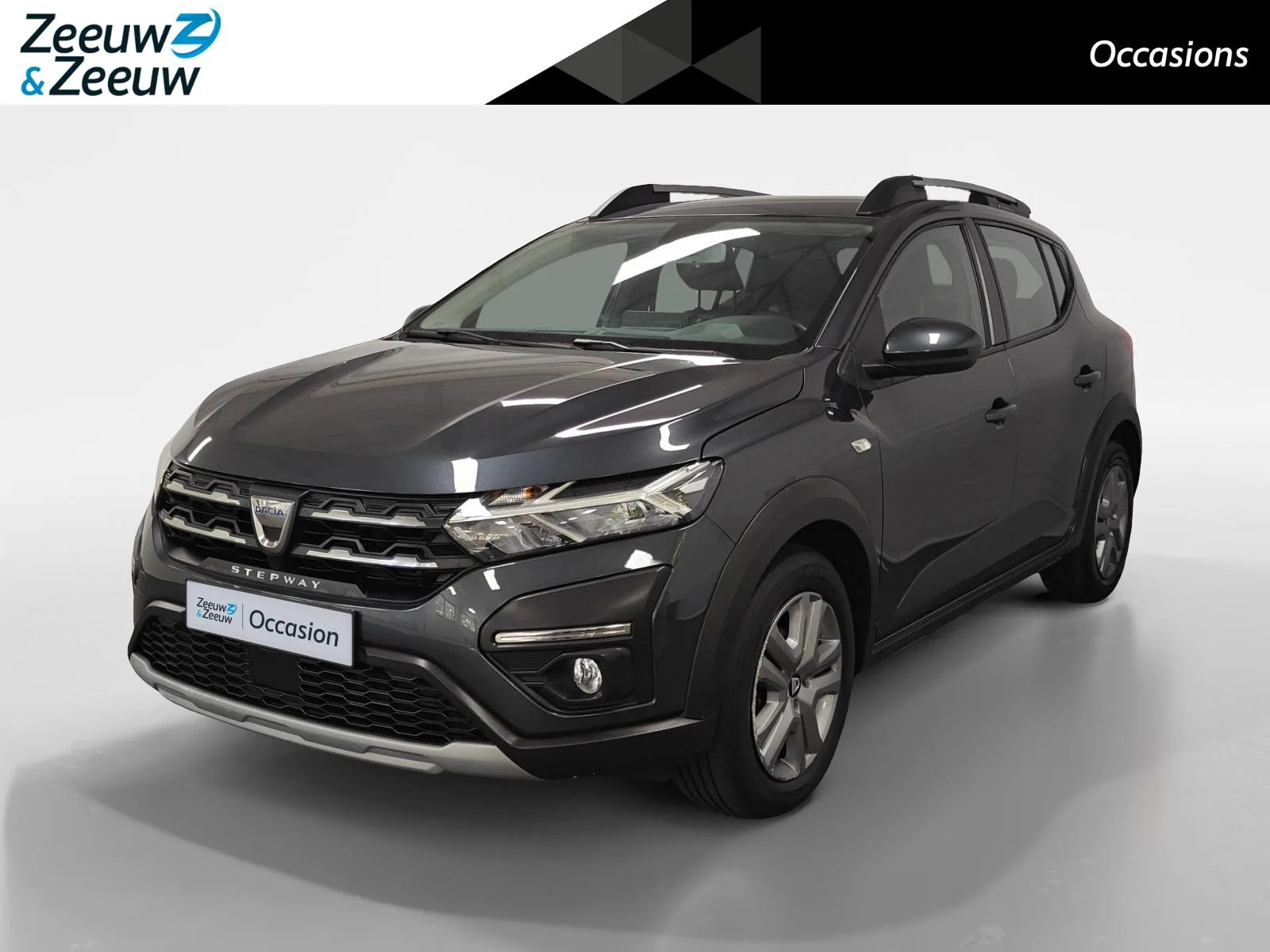Dacia Sandero Stepway (2021) — foto 1