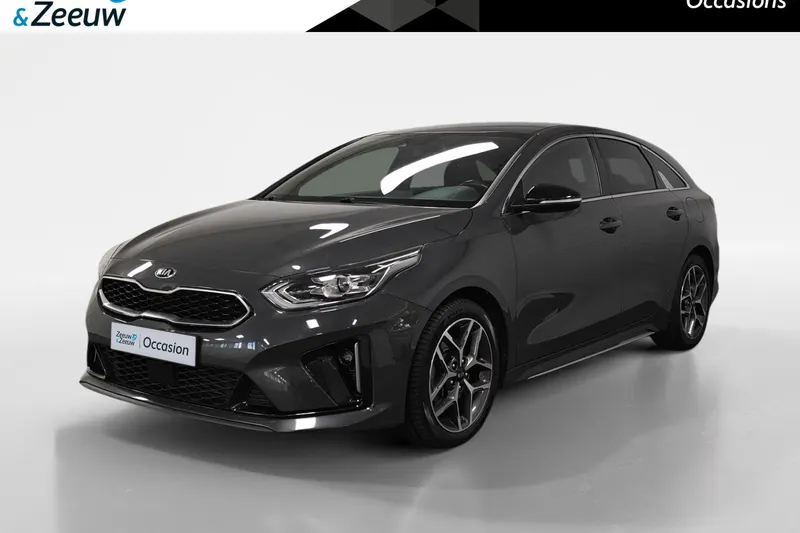 Kia ProCeed (2019)