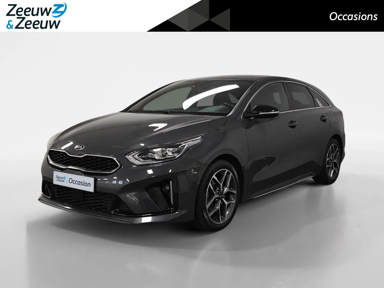Kia ProCeed (2019) — foto 1
