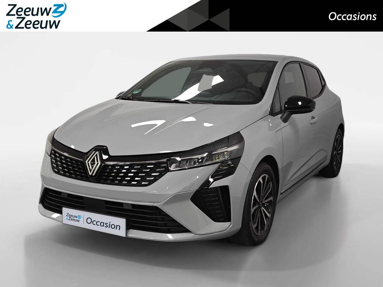 Renault Clio (2025) — foto 1