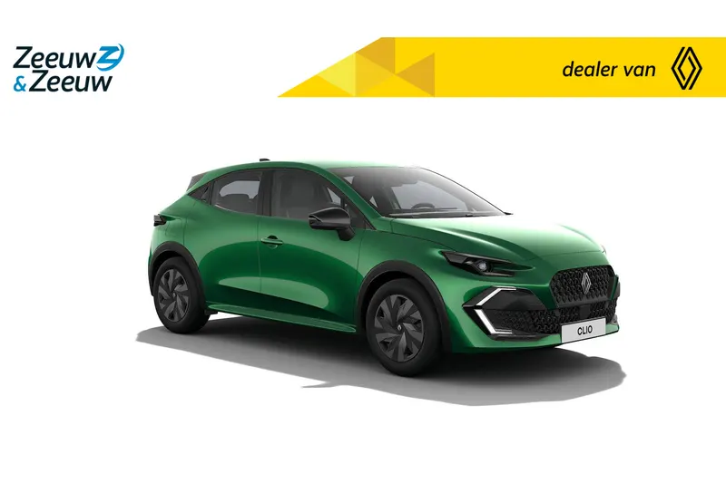 Renault Clio (2026)