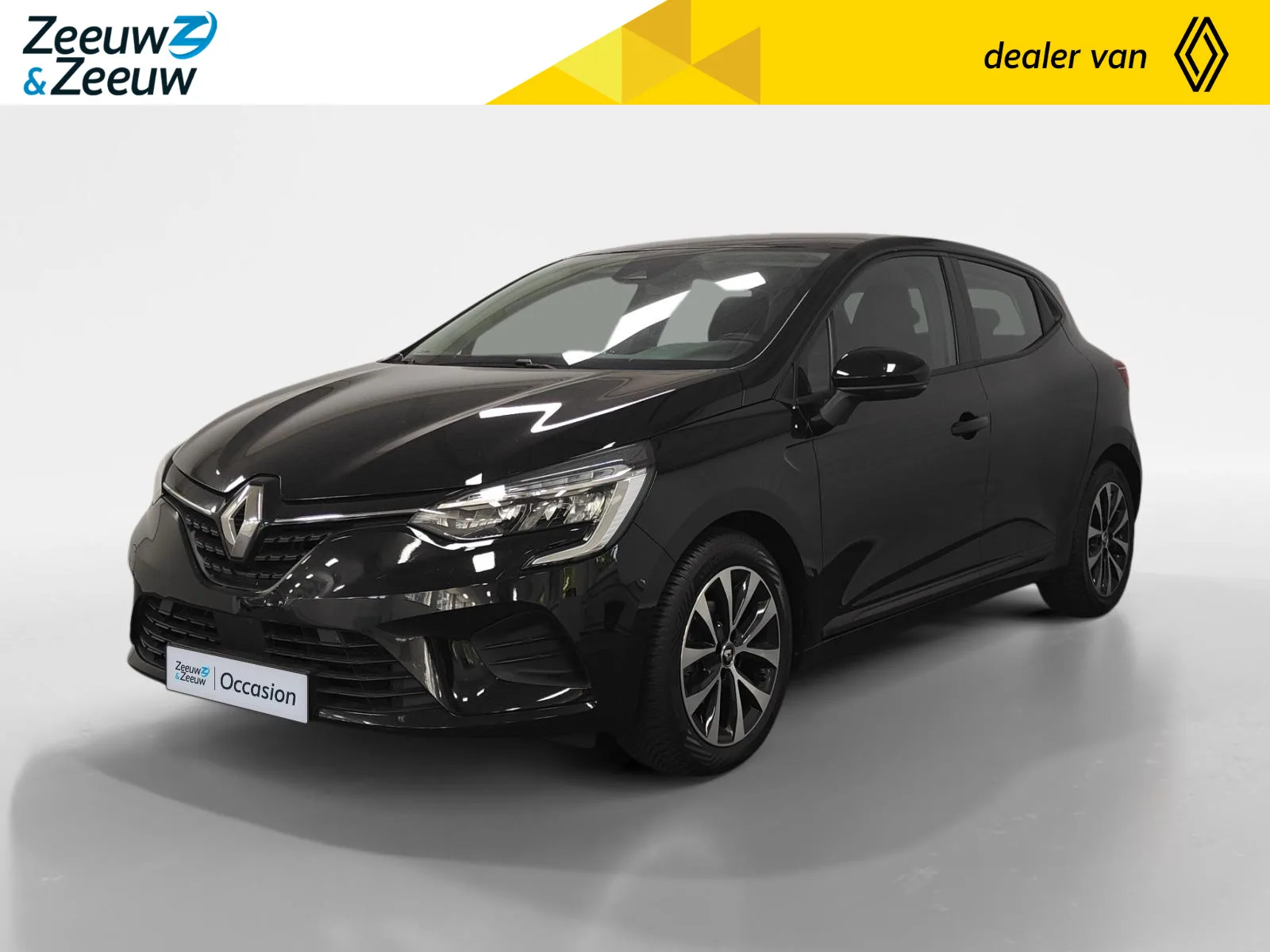 Renault Clio (2021) — foto 1