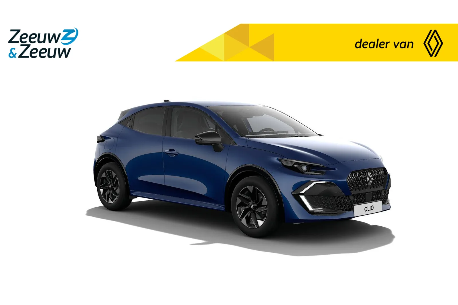 Renault Clio (2026) — foto 1