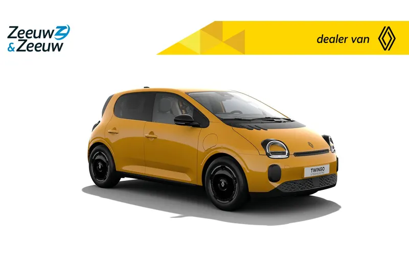 Renault Twingo (2026)