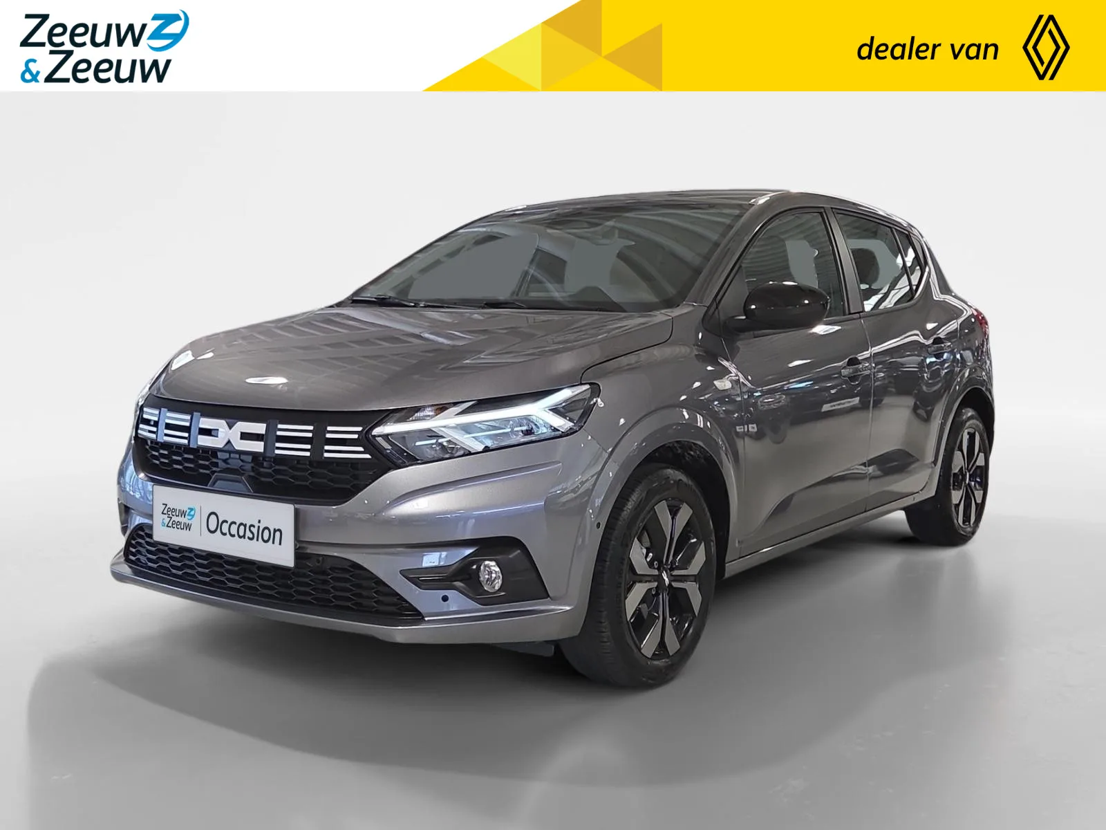 Dacia Sandero (2025) — foto 1
