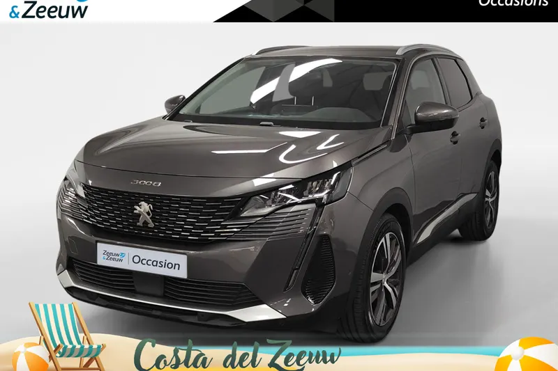 Peugeot 3008 (2021)