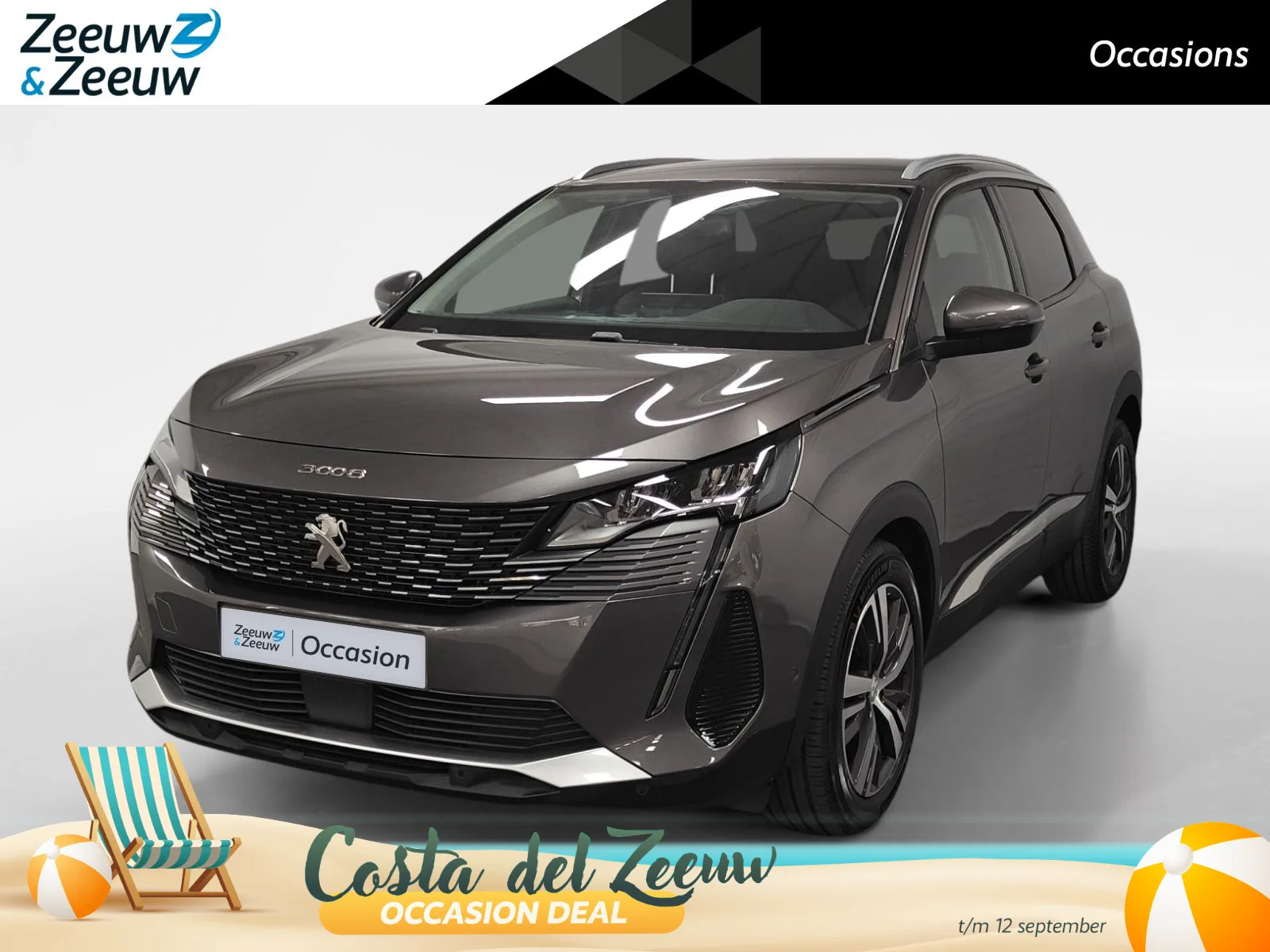 Peugeot 3008 (2021) — foto 1