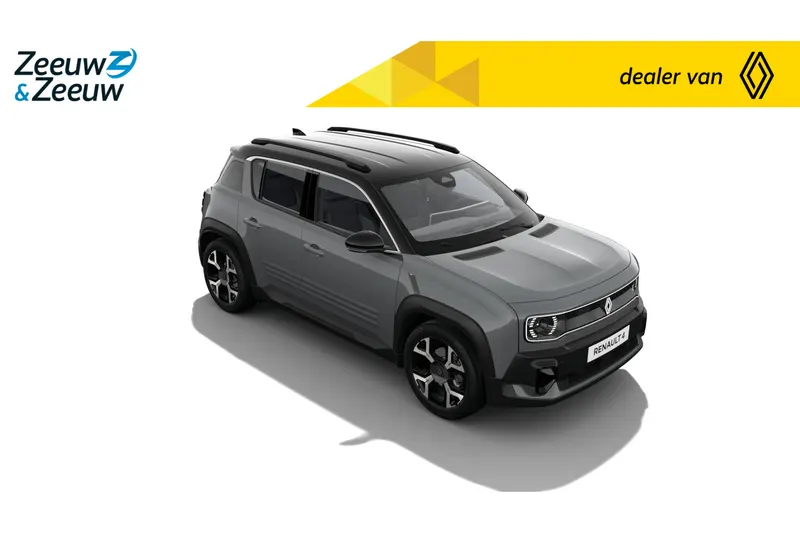 Renault 4 (2026)