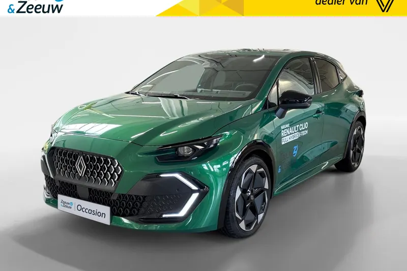 Renault Clio (2026)