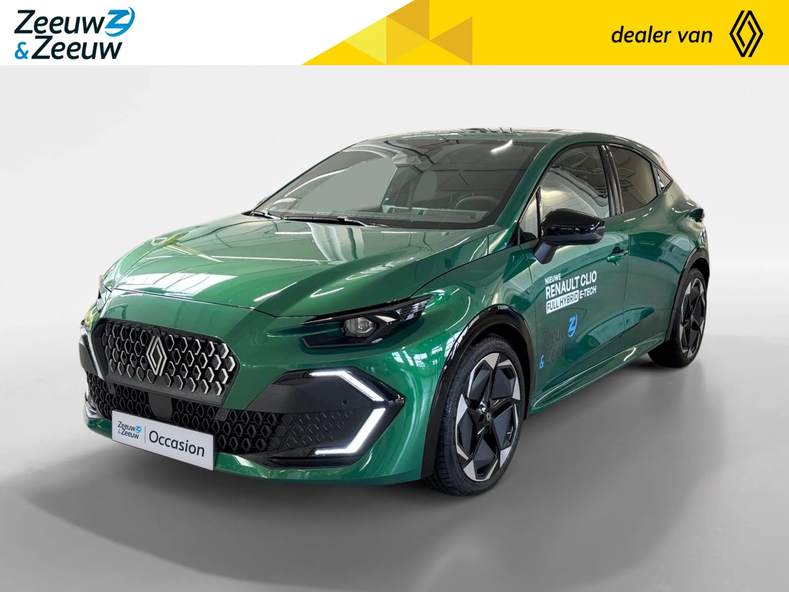 Renault Clio (2026) — foto 1