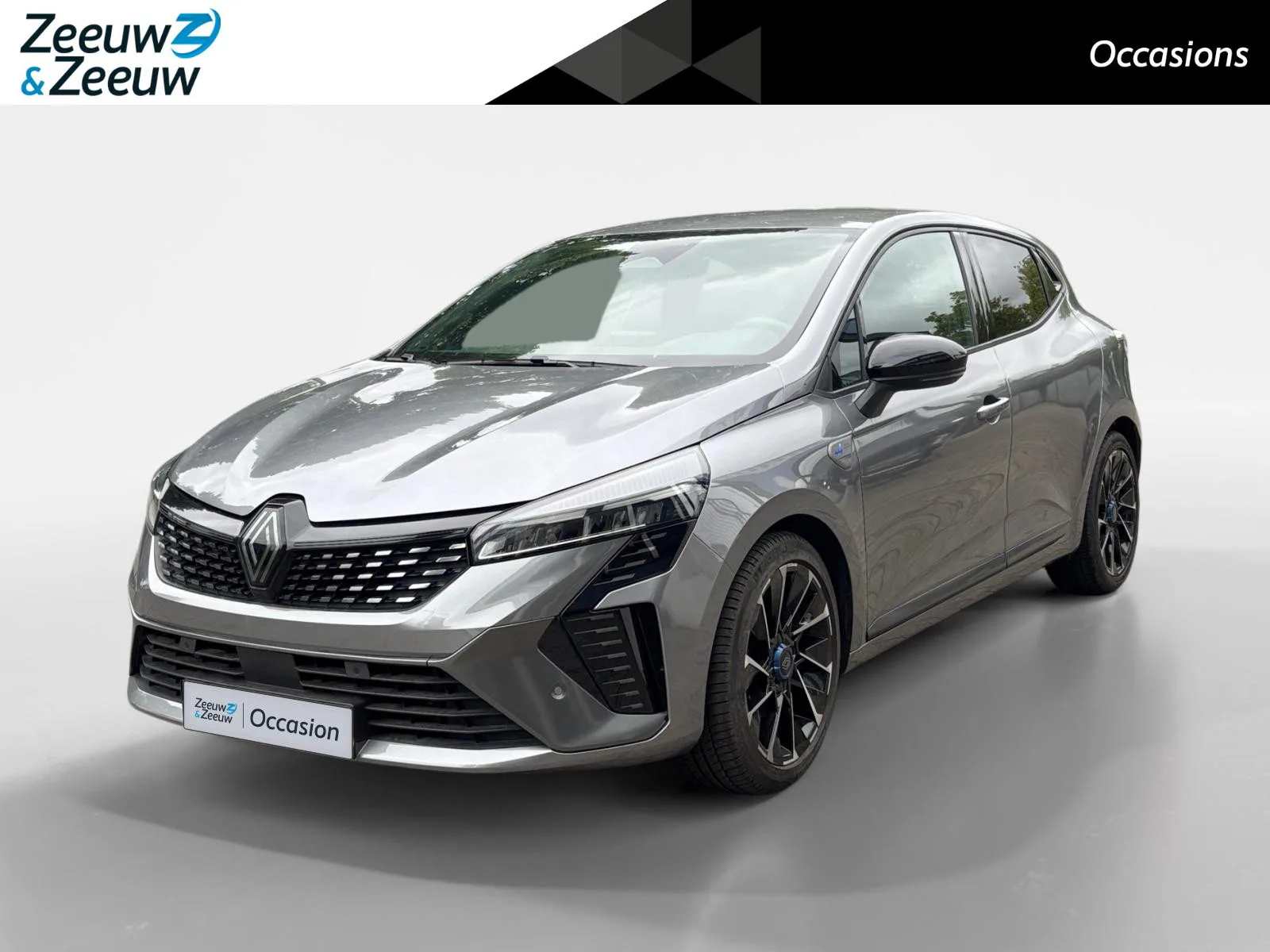 Renault Clio (2024) — foto 1