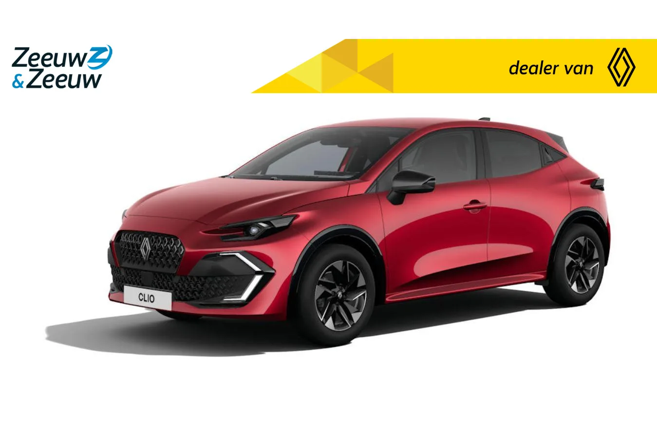 Renault Clio (2026) — foto 1