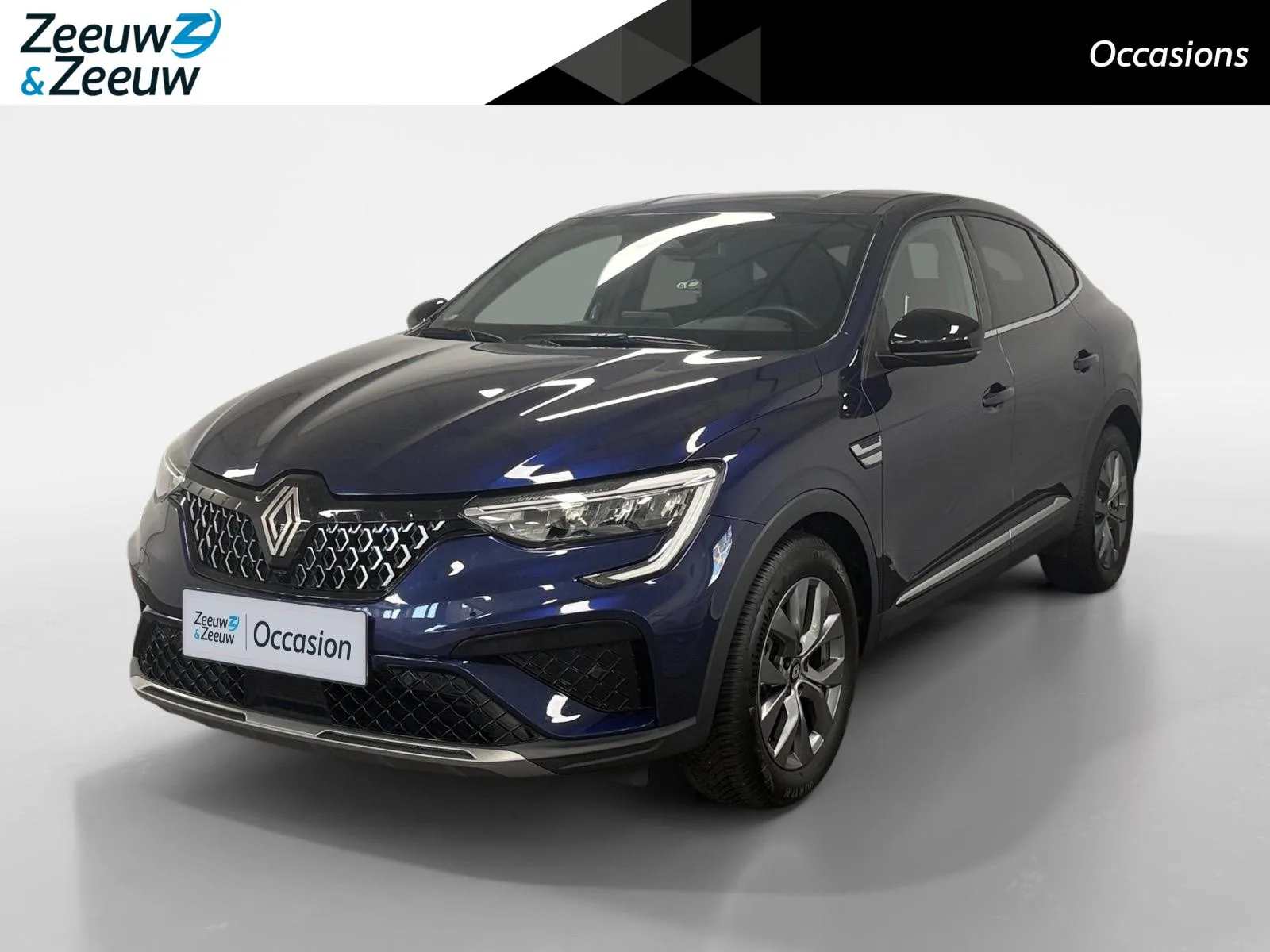 Renault Arkana (2025) — foto 1