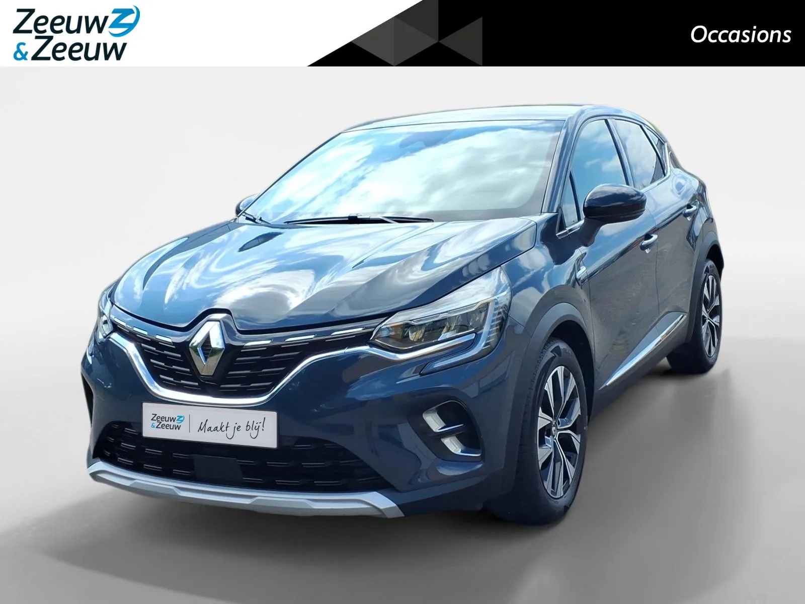 Renault Captur (2023) — foto 1