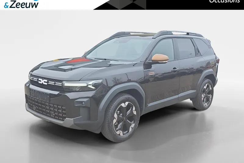 Dacia Bigster (2026)