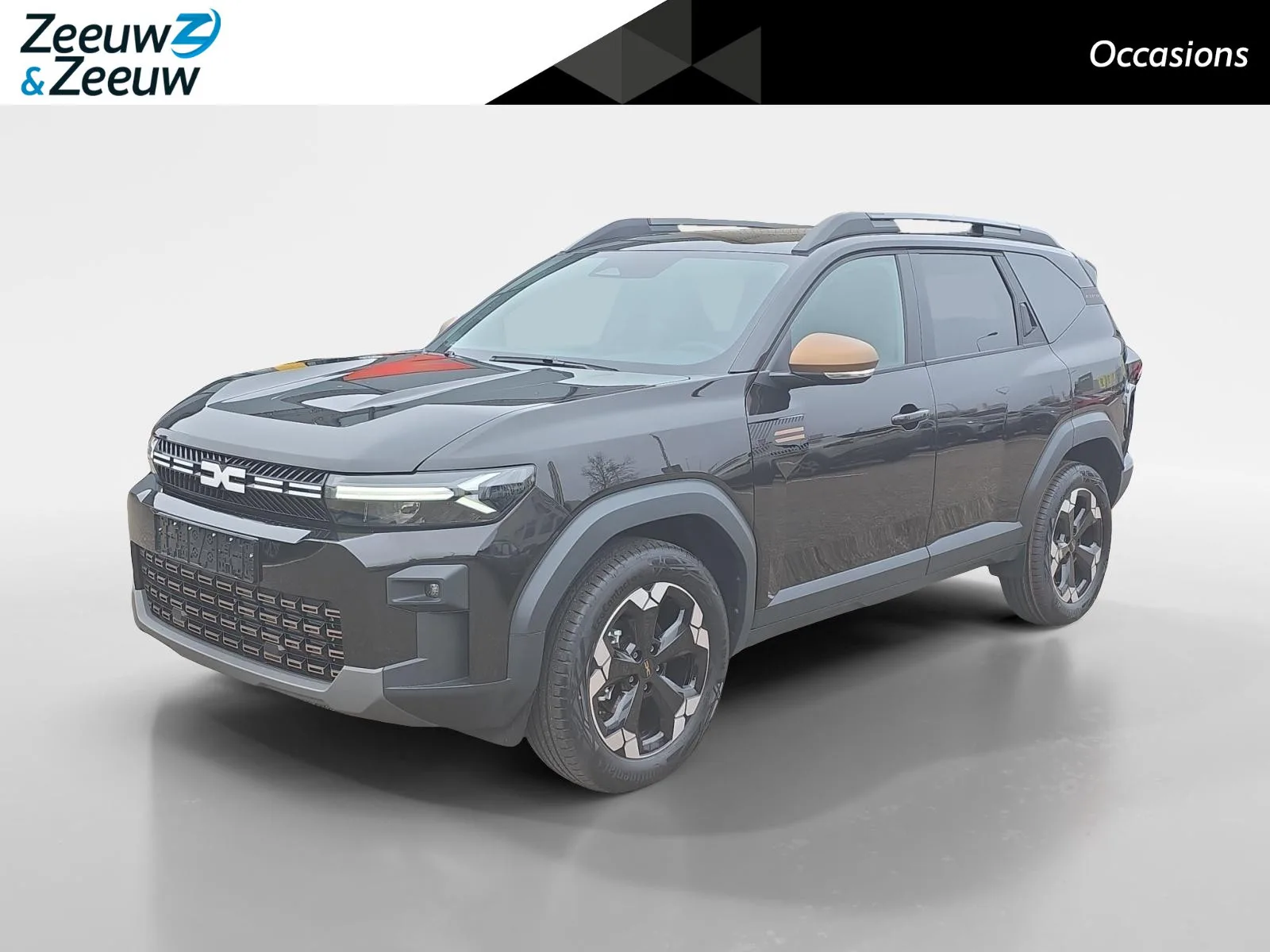 Dacia Bigster (2026) — foto 1
