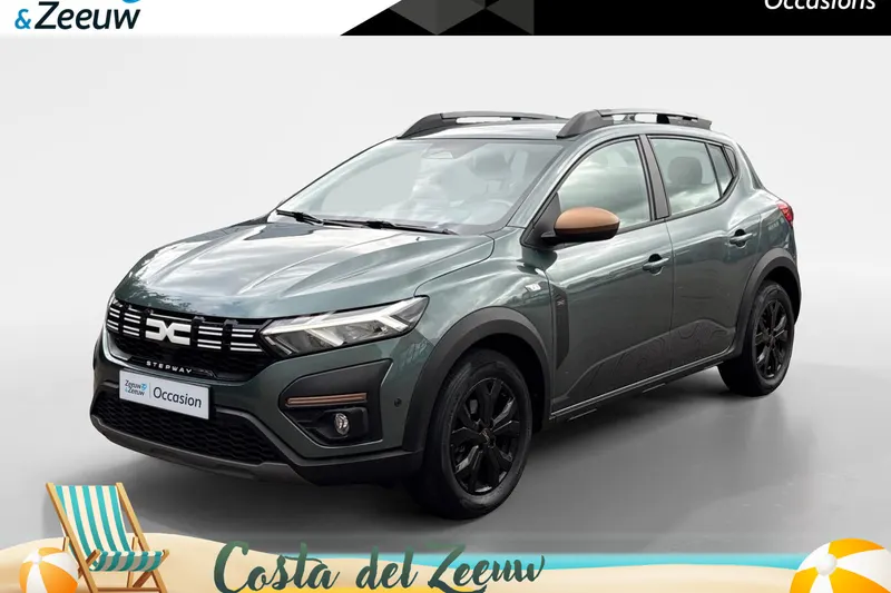 Dacia Sandero Stepway (2024)