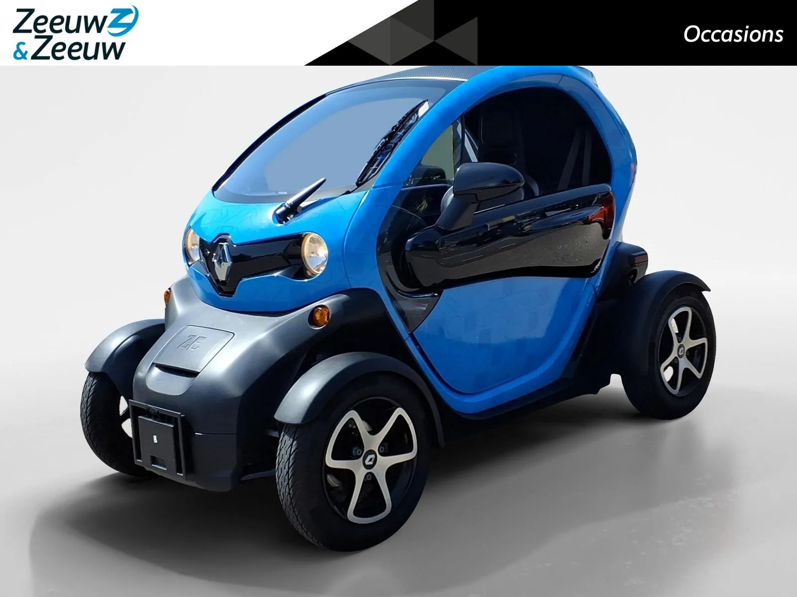 Renault Twizy (2019) — foto 1