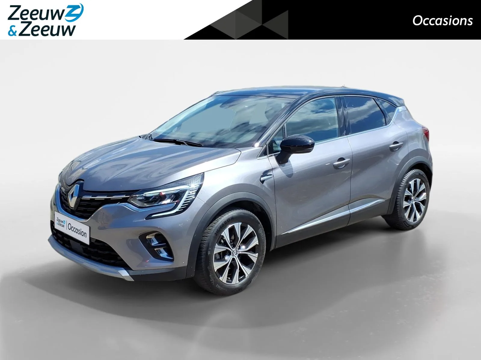 Renault Captur (2024) — foto 1