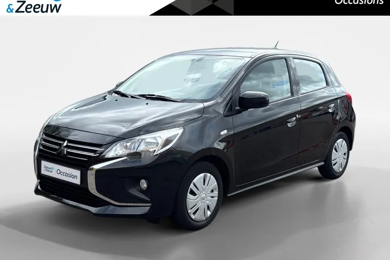 Mitsubishi Space Star (2022)