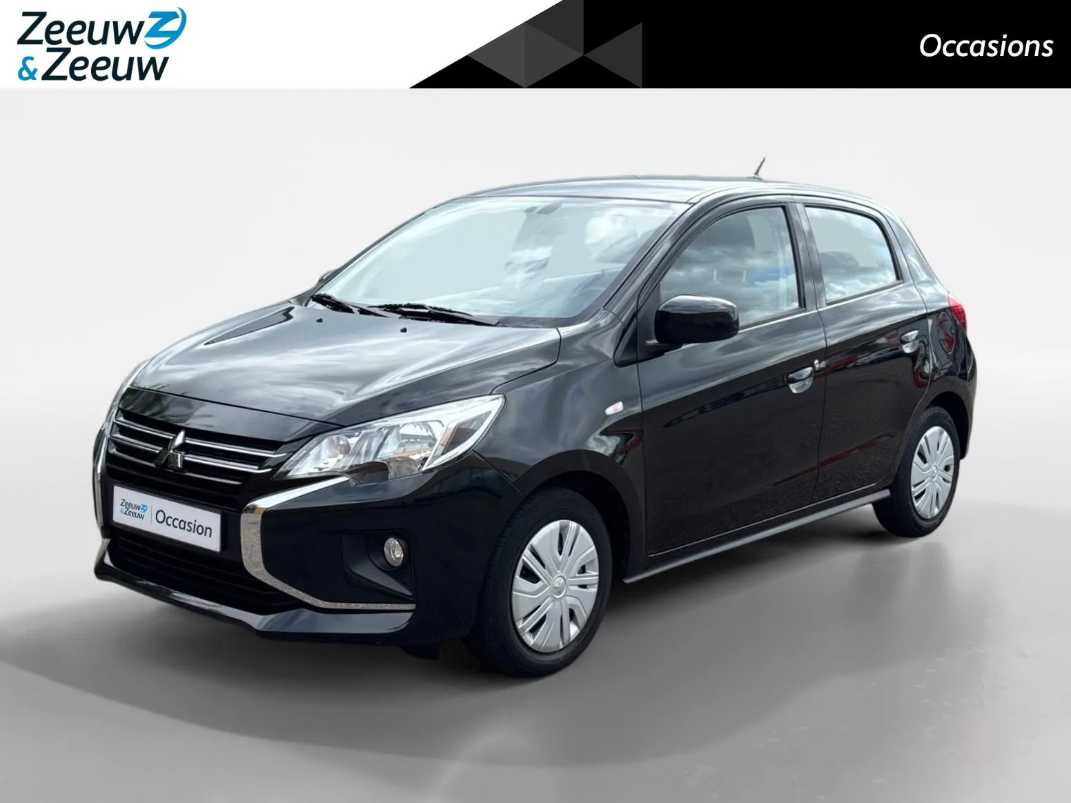 Mitsubishi Space Star (2022) — foto 1