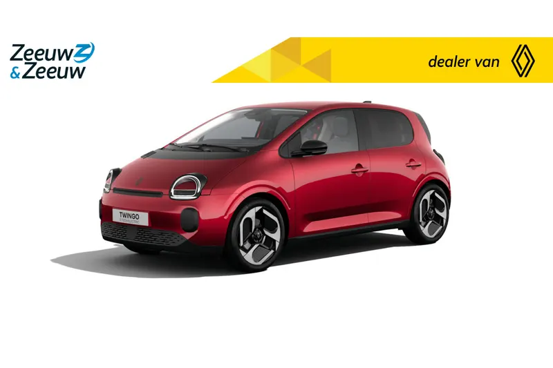 Renault Twingo (2026)