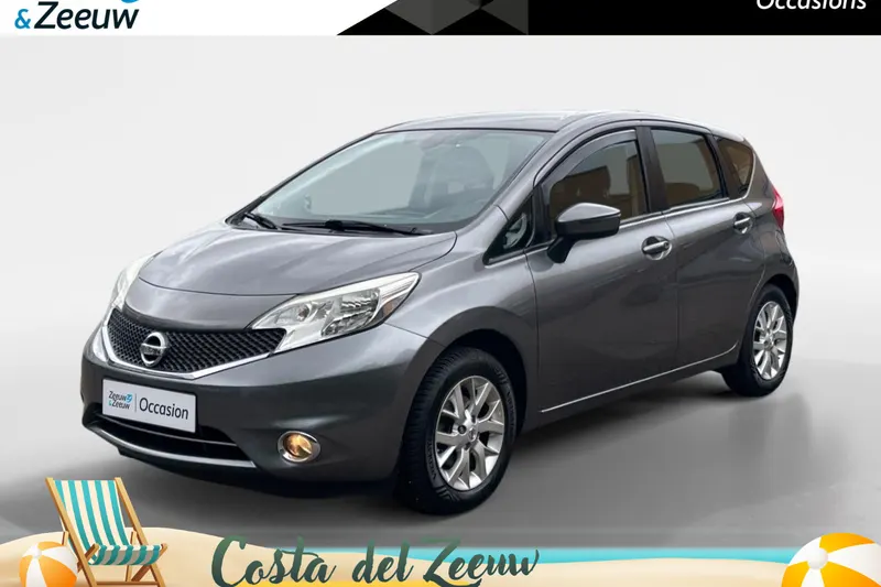 Nissan Note (2015)