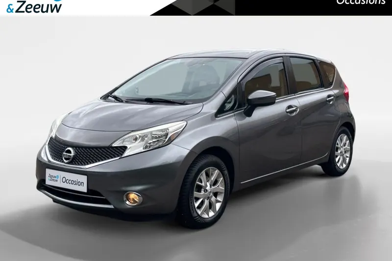 Nissan Note (2015)