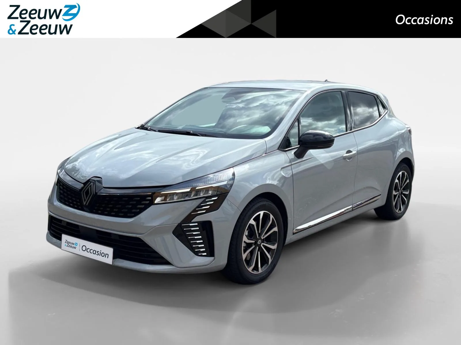 Renault Clio (2025) — foto 1