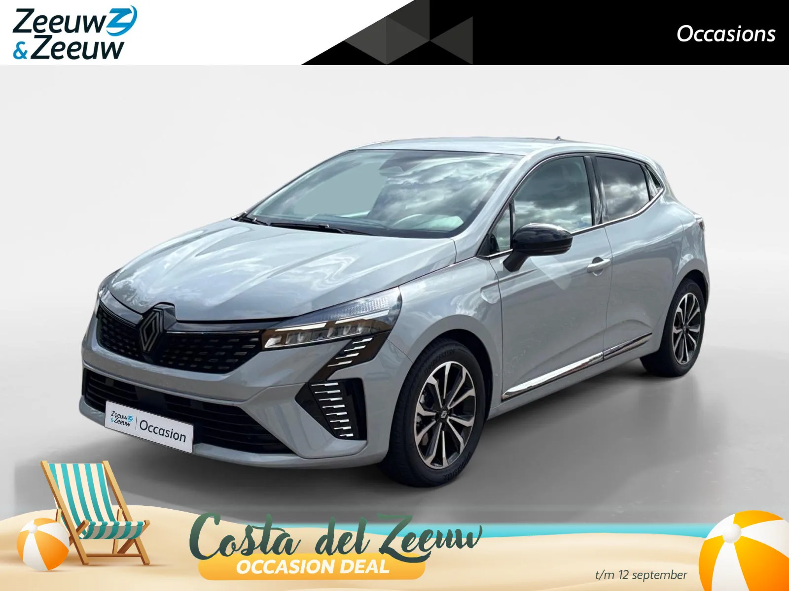 Renault Clio (2025) — foto 1