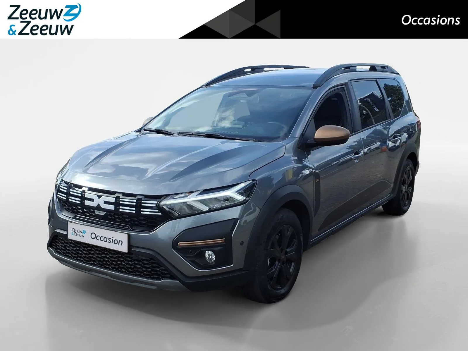 Dacia Jogger (2025) — foto 1