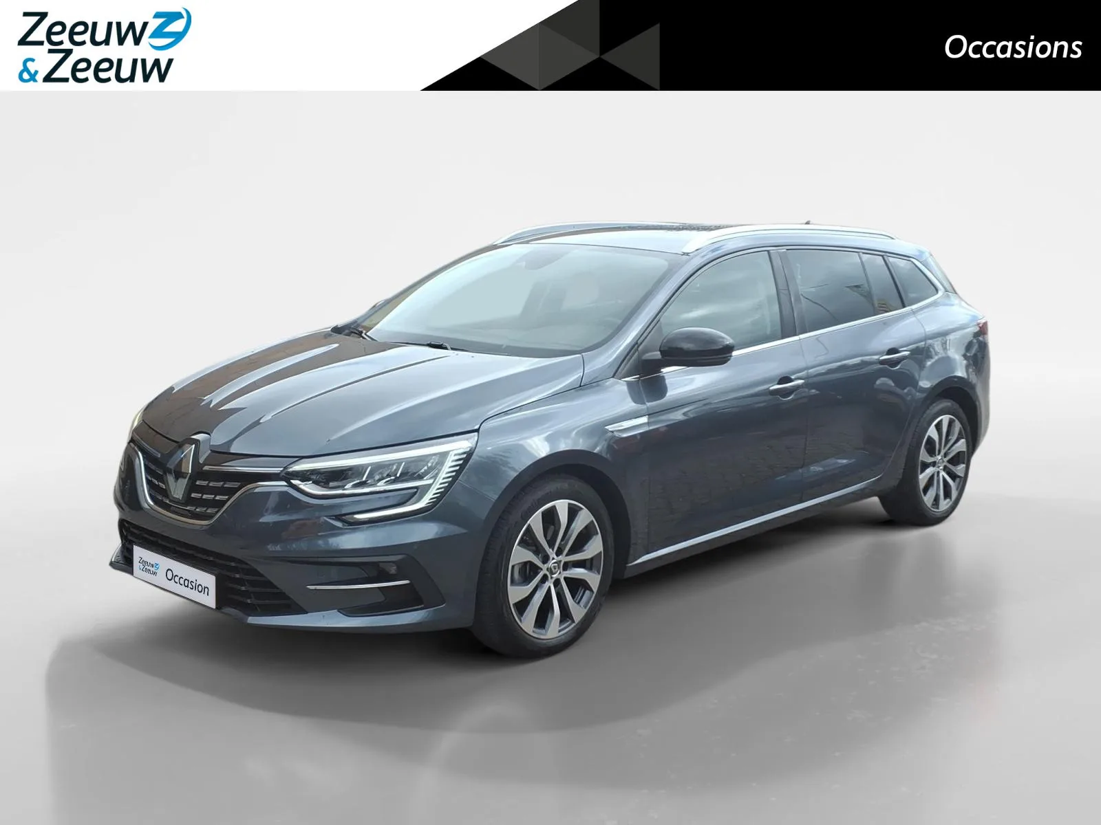 Renault Mégane (2024) — foto 1