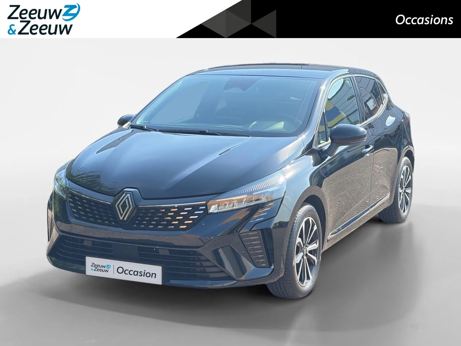 Renault Clio (2025) — foto 1