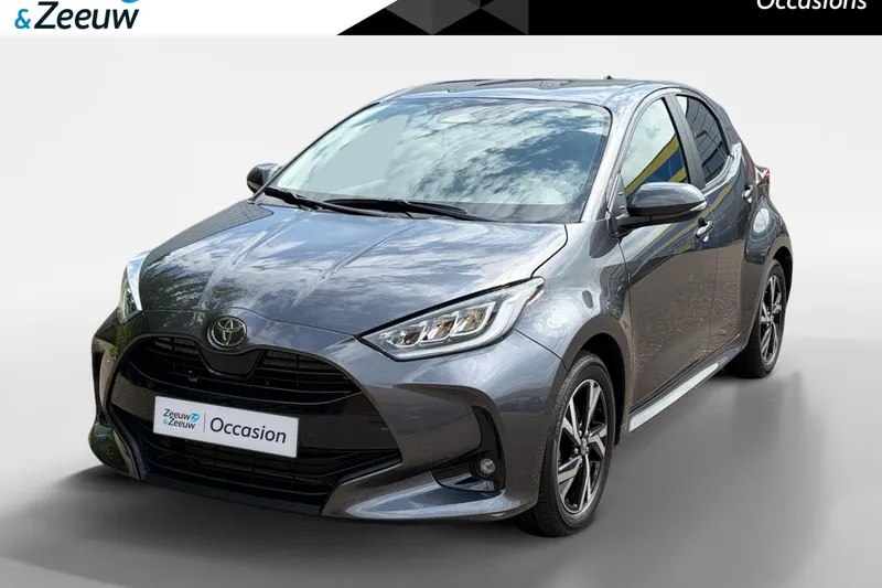 Toyota Yaris (2026)