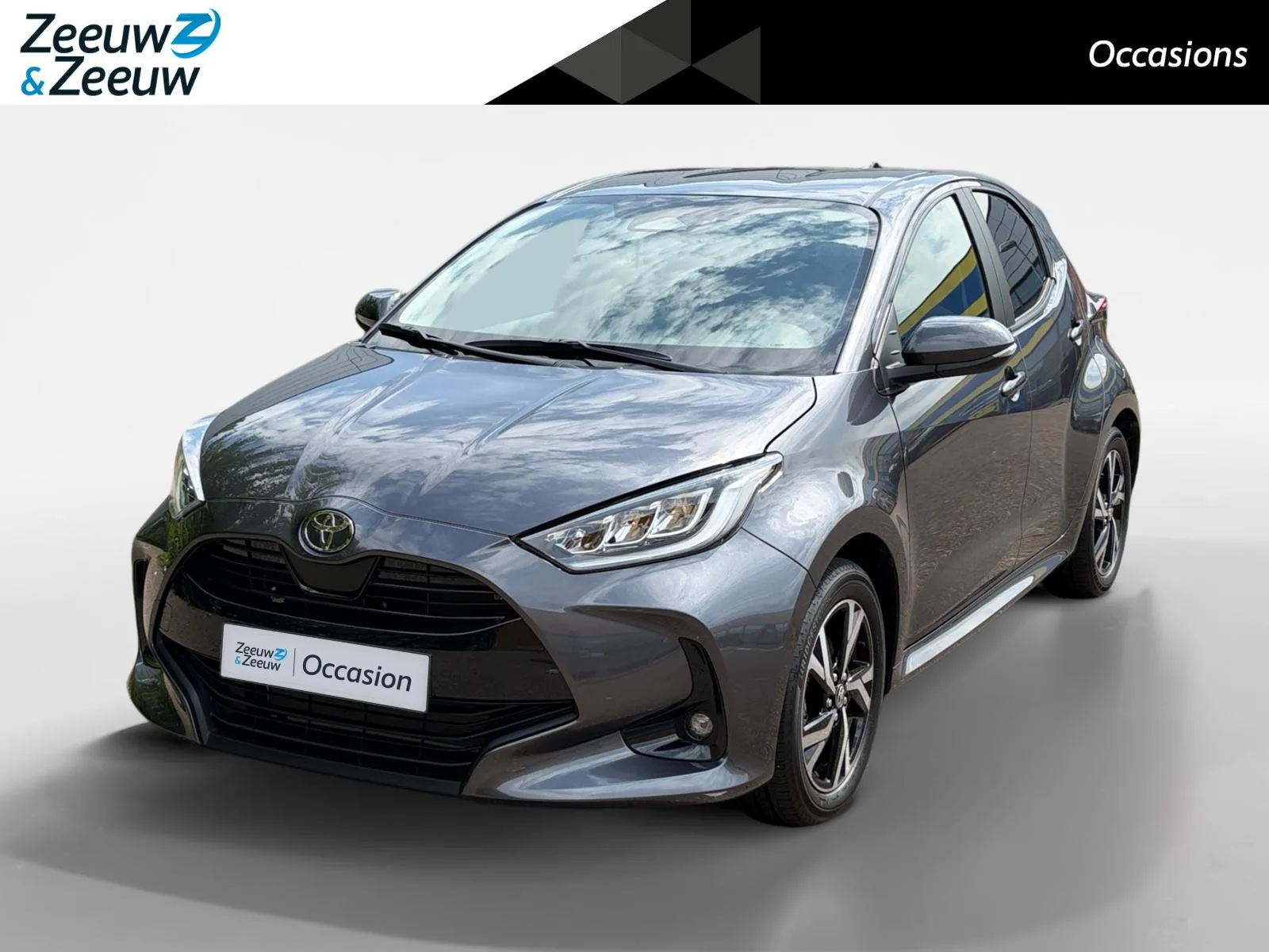 Toyota Yaris (2026) — foto 1