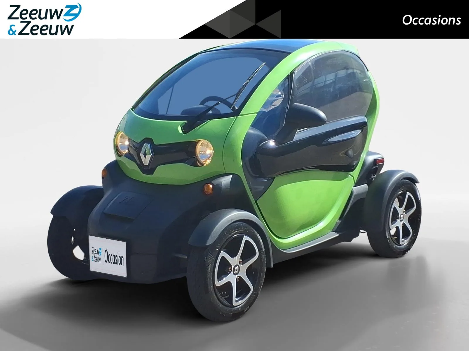 Renault Twizy (2019) — foto 1